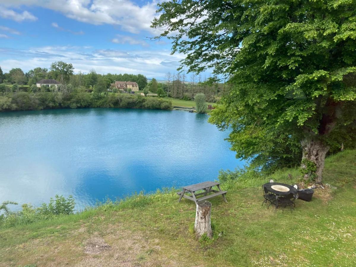 Lac De Lumiere. Relax With Rural Lakeside Living Herry Extérieur photo