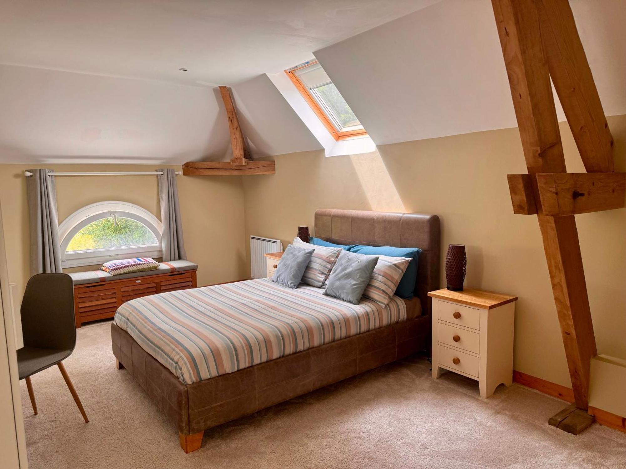 Lac De Lumiere. Relax With Rural Lakeside Living Herry Extérieur photo
